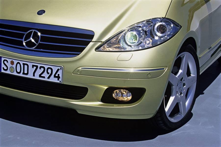  Mercedes-Benz A-Class 3-Door 2004 года  (фото 20 из 138)